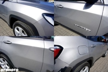Jeep Compass II SUV 1.4 MultiAir 140KM 2020 Jeep Compass Jeep Compass 1.4 Benzyna 140KM, zdjęcie 11