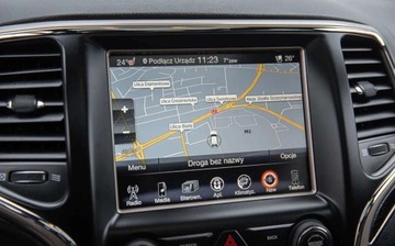 Jeep Grand Cherokee IV Terenowy Facelifting 3.0 CRD 250KM 2016 Jeep Grand Cherokee SUMMIT 3.0D 250Ps Ledy Xenony Panorama Radar Navi Skor, zdjęcie 29