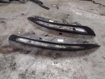 Ford Kuga mk1 prawy lewy LED przód przedni DRL BV4113D272AA