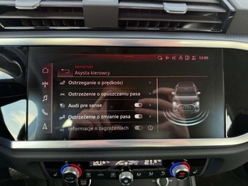 Audi Q3 II SUV 2.0 35 TDI 150KM 2021 Audi Q3 2.0TDI 150KM VirtualCockpit NiskiPrzebieg SalonPL Kamera360 ASO F, zdjęcie 24