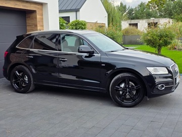 Audi Q5 I 2016 Audi q5 S-line , automat, zdjęcie 5