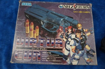 SEGA SATURN VIRTUA GUN HSS-0152 Gun Controller