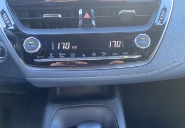 Toyota Corolla XII TS Kombi Facelifting 1.8 Hybrid 140KM 2024 Toyota Corolla 1.8 Hybrid Comfort Salon PL 1szy wlasciciel LPG Toyota, zdjęcie 23