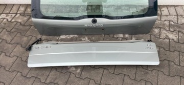 VOLVO XC90 ЗАДНЯЯ ДВЕРЬ, ЗАДНЕЕ СТЕКЛО В КОМПЛЕКТЕ