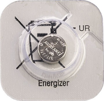 1x BATERIA SREBROWA ENERGIZER SR 626 S W 377 G4 66