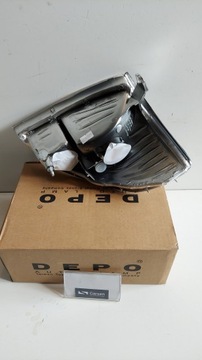 BLIKAČ PŘEDNÍ PRAVÝ TOYOTA LAND CRUISER 90 96-99