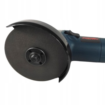 УГЛОВАЯ ШЛИФОВАЛЬНАЯ МАШИНА DIAX 125 мм, 1300 Вт, 6 дисков