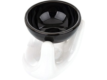 Керамический АРОМАТИЧЕСКИЙ КАМИН - Ручной 10,5 x 12 см