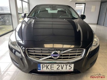 Volvo S60 II Sedan 1.6 D2 115KM 2013 Volvo S60 D2Momentumtylko 176TkmklimatronikNOW..., zdjęcie 4