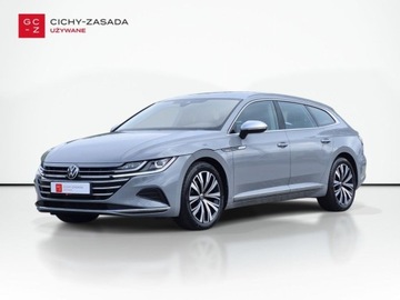 Volkswagen Arteon Fastback Facelifting 2.0 TDI 200KM 2023 Volkswagen Arteon Faktura23 ACC DCC Navi Kessy Podgrz.Fotele tylprzod Masa, zdjęcie 27