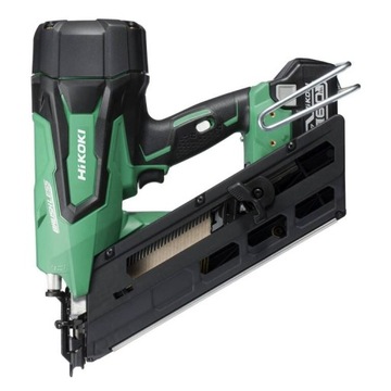 Гвоздезабиватель 18В 2x5Ah 34° 90мм HiKOKI NR1890DBCL