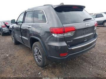 Jeep Grand Cherokee IV 2021 Jeep Grand Cherokee Limited 2021 3.6l 3.6 Benzyna 293KM, zdjęcie 3