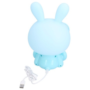 НОЧНИК ДЛЯ ДЕТЕЙ BABY BUNNY USB LED BEAR 3 РЕЖИМА СВЕТА