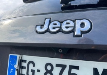 Jeep Grand Cherokee IV 2017 Jeep Grand Cherokee auto jak nowefull wersja summit overland 3.0 Diesel, zdjęcie 25