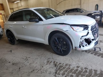 Audi Q5 II 2022 Audi SQ5 Premium Plus 2022 3.0l 3.0 Benzyna 349KM, zdjęcie 4