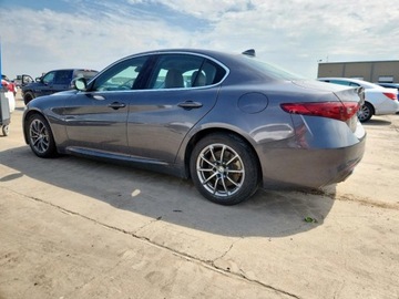 Alfa Romeo Giulia II Sedan Facelifting 2.0 Turbo 280KM 2020 Alfa Romeo Giulia 2020 2.0l 2.0 Benzyna 280KM, zdjęcie 1