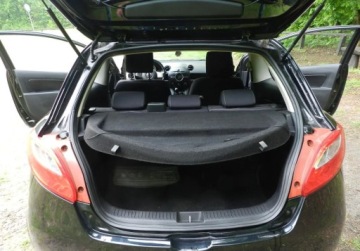 Mazda 2 II 2008 Mazda 2 BEZ RDZY niezawodna tania ekonomiczna. KLIMA 1wlasciciel 1.4 68KM, zdjęcie 12