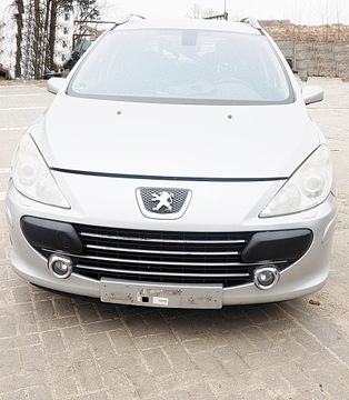 PEUGEOT 307 SW FL KOŁO ZAPASOWE DOJAZDOWE 16