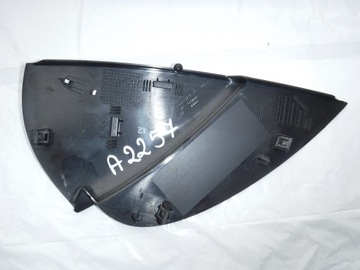 OSŁONA KONSOLI 8P0857086 8P0857085 AUDI A3