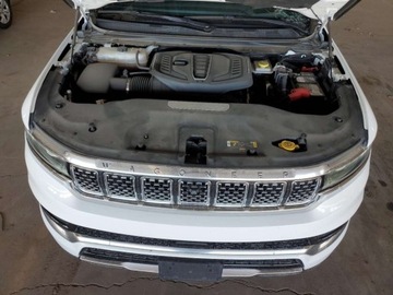 Jeep Wagoneer II 2023 Jeep Grand Wagoneer L Series III 2023 3.0l 3.0 Benzyna 510KM, zdjęcie 6