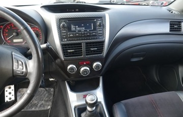 Subaru Impreza III Sedan 2.5 WRX STI 300KM 2012 Subaru Impreza STi WRX 4x4 Szwajcar 51000 km Unikat 300 koni Oryginał 1 wł., zdjęcie 18