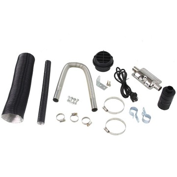 МАСЛЯНЫЙ НАГРЕВАТЕЛЬ ПАРКОВОЧНОГО ОБОГРЕВА АВТОМОБИЛЯ 8 КВТ