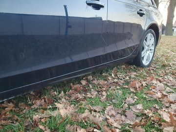 Audi A4 B8 Avant 2.0 TDI 120KM 2009 Audi A4 Avant 2.0tdi 2009r B8 Duża Navi Alu18, zdjęcie 13