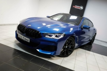 BMW Seria 8 II Coupe 3.0 840d 320KM 2019 BMW 840 *GC*xDrive*Laser*Salon Polska*I