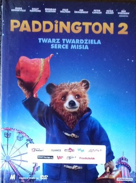 PADDINGTON 2 [DVD] PL DUBBING