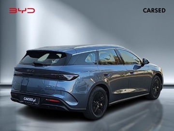 BYD 2025 BYD Seal 6 DM-i Touring Boost Plug-in Hybrid 184 KM 1.5 183KM, zdjęcie 4
