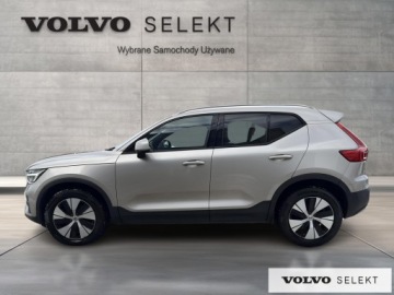Volvo XC40 Crossover Facelifting 2.0 B3 163KM 2022 Volvo XC 40 XC40 B3 Core aut, Pakiet Climate, Paki, zdjęcie 2