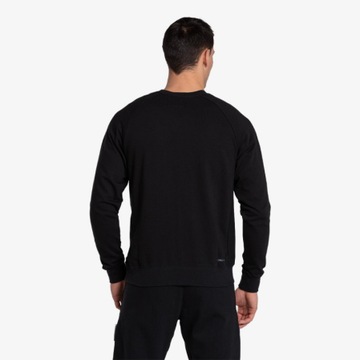 AIR JORDAN BLUZA DRI-FIT MĘSKA r. S DV1286010 BAWEŁNIANA SPORTOWA CZARNA