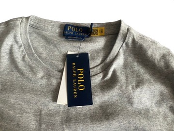 POLO RALPH LAUREN LONGSLEEVE ROZ:L KOSZULKA