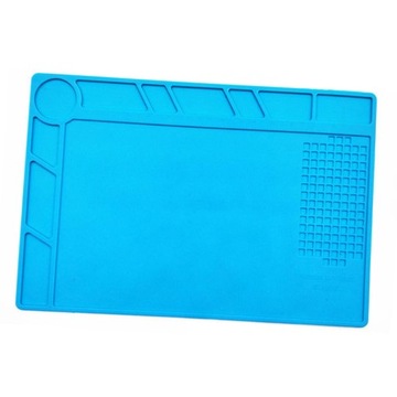 Insulation Silicone Soldering Mat Heat Resistant