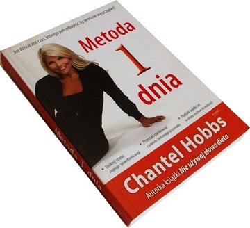 METODA 1 DNIA - Chantel Hobbs [7263A]
