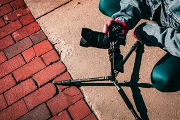 STATYW VANGUARD VEO 3GO 204CB