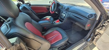 Mercedes CLK W209 Coupe C209 1.8 (200 CGI) 170KM 2004 MERCEDES-BENZ CLK kabriolet (A209) CLK 200 CGI (209.343) 170 KM, zdjęcie 21