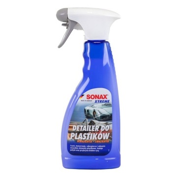 SONAX XTREME DETAILER DO CZYSZCZENIA PLASTIKÓW 500