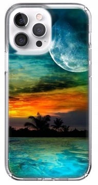 ETUI NATURA RÓŻNE WZORY CASE OBUDOWA SILIKON do IPHONE 15 PRO