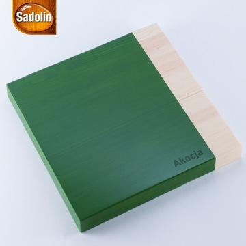 LAKIEROBEJCA SADOLIN EXTRA - kolory + PĘDZEL