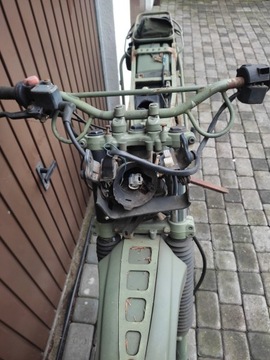 Rama lagi koła Cagiva 350 W 12