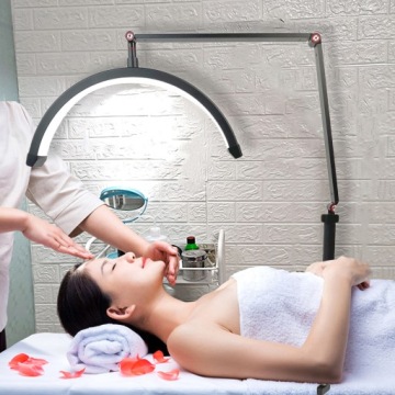 Настольный светодиодный видеосветильник Andoer HD-M3X в форме полумесяца