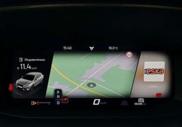 Cupra Formentor Crossover 2.0 TSI 310KM 2020 Cupra Formentor VZ 310 KM 4x4 VIRTUAL 68 000km perfekcyjna 2.0, zdjęcie 25