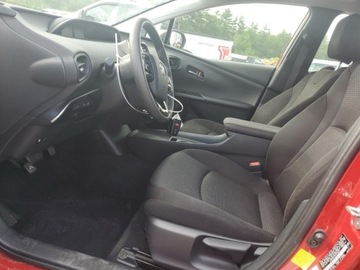 Toyota Prius IV Hatchback Plug-in 1.8 Hybrid Plug-in 122KM 2022 Toyota Prius Night Shade 2022 1.8l 1.8 Hybryda 121KM, zdjęcie 7