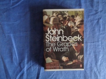 The Grapes of Wrath John Steinbeck