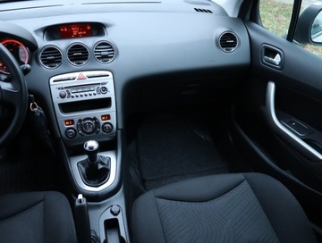 Peugeot 308 I Hatchback 5d 1.6 VTi 120KM 2011 Peugeot 308 1.6 VTi, Salon Polska, 1. Właściciel, zdjęcie 7