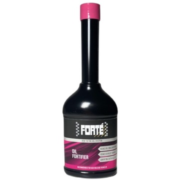 Промывочный комплект FORTE Очистка масляной системы Профилактический ремонт