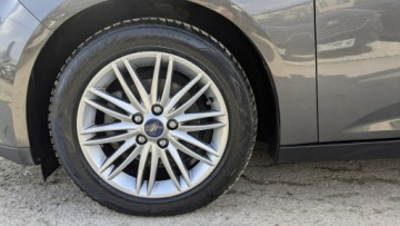 Ford Focus III Kombi Facelifting 1.0 EcoBoost 100KM 2017 Ford Focus 1.0i 101PS OPŁACONY Bezwypadkowy, zdjęcie 37