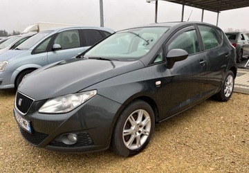 Seat Ibiza IV Hatchback 5d 1.9 TDI 105KM 2009 Seat Ibiza Seat Ibiza 1,9 tdi