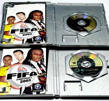 FIFA Football 2003 для Nintendo Gamecube